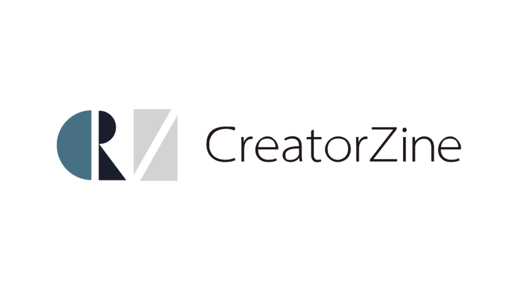 「CreatorZine」に「Be One Agent」 設立について掲載されました。