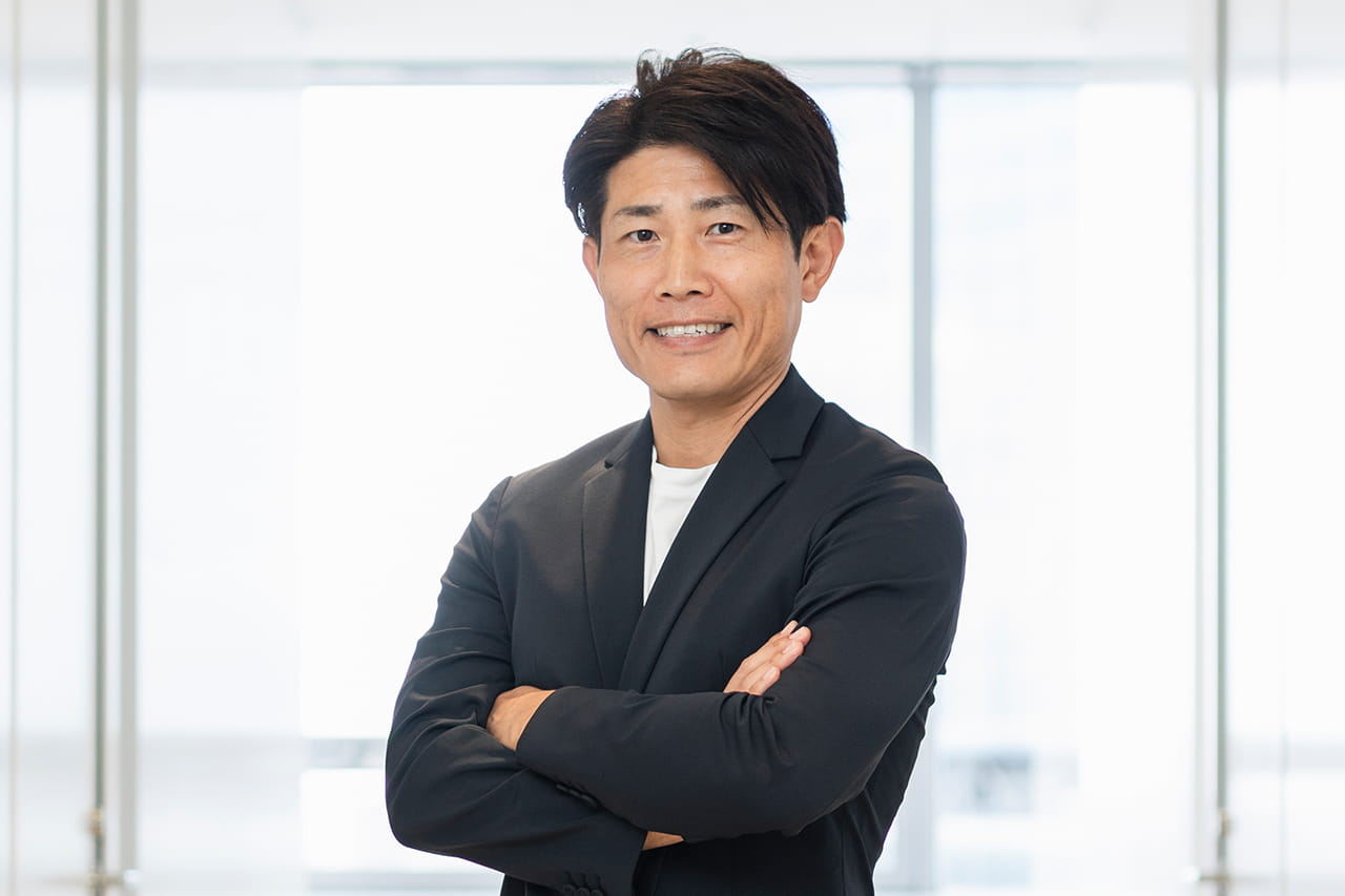 代表取締役社長 CEO 髙村彰典