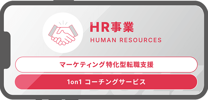 HR事業