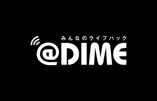 「＠DIME」にてInstagramのリールについて解説しました。